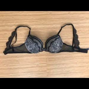 Victoria’s Secret very sexy black lace bra